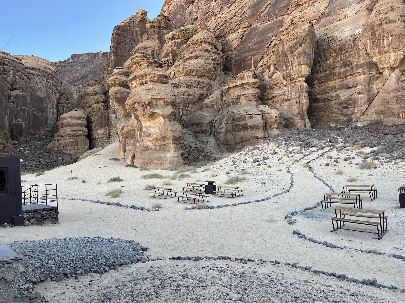 Unterkunft AlUla Moments — Alula