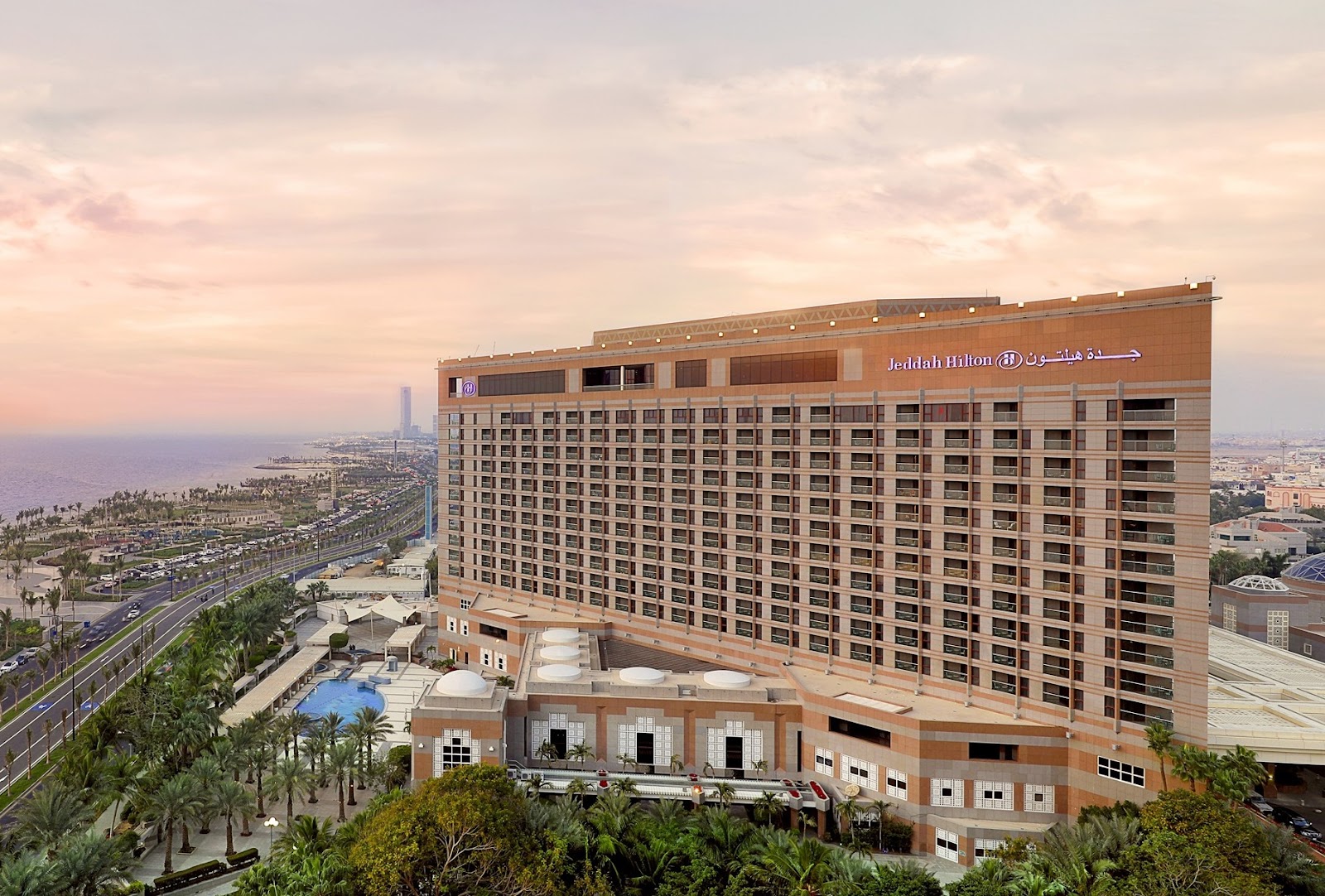 Unterkunft Hilton Jeddah — Jeddah