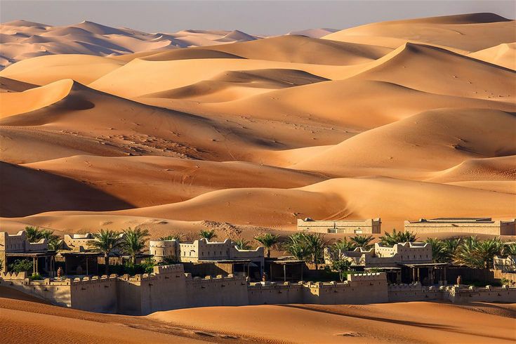 Unterkunft Nafud Desert Camp