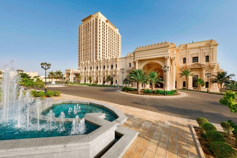 Unterkunft Ritz-Carlton Jeddah — Jeddah