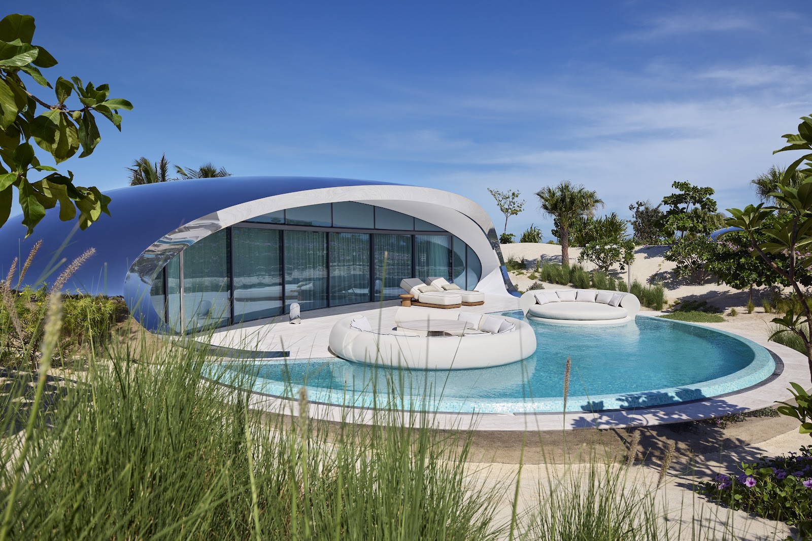 Shebara Hotel — Red Sea Global
