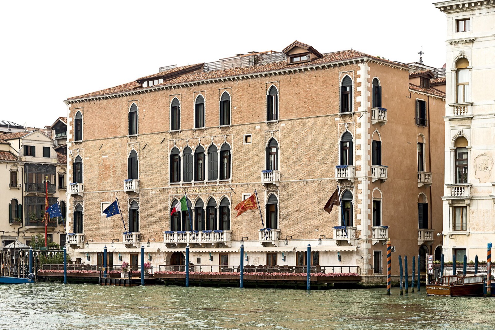 The Gritti Palace, a Luxury Collection Hotel