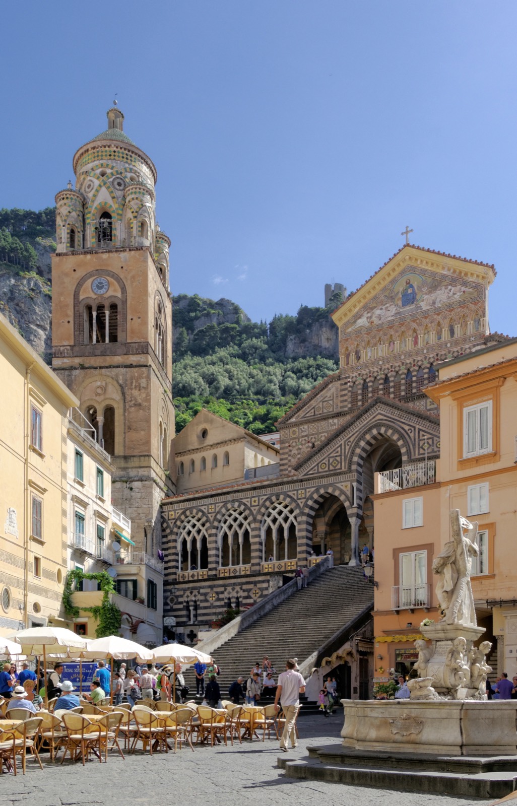 Amalfi (Duomo di Sant'Andrea)
