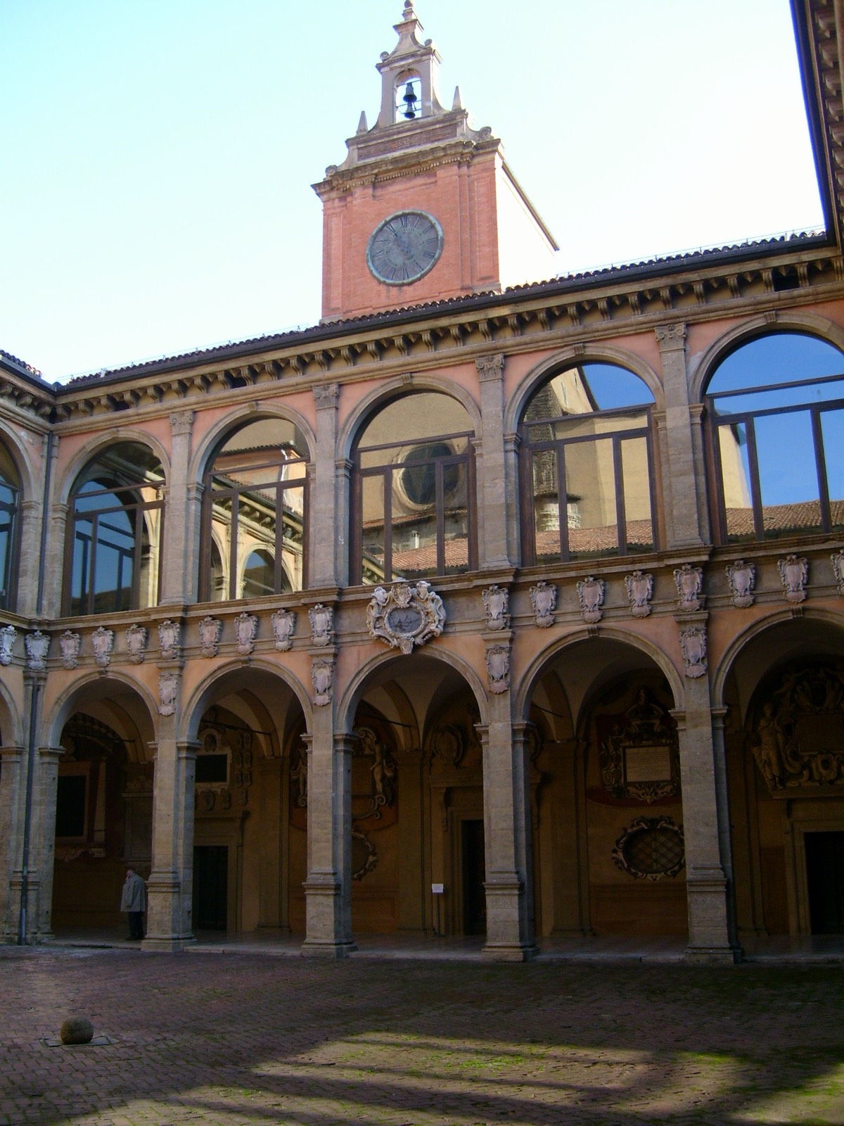 Archiginnasio di Bologna — Bologna
