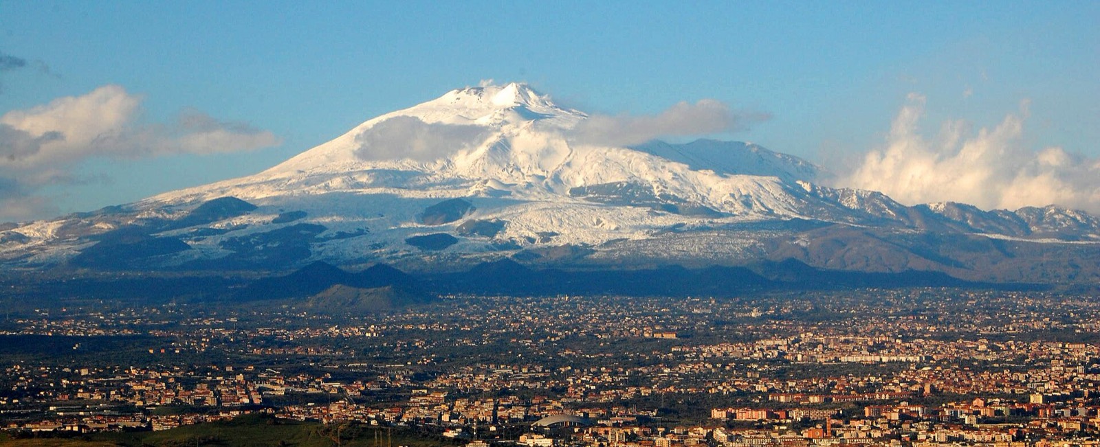 Ätna — Sizilien