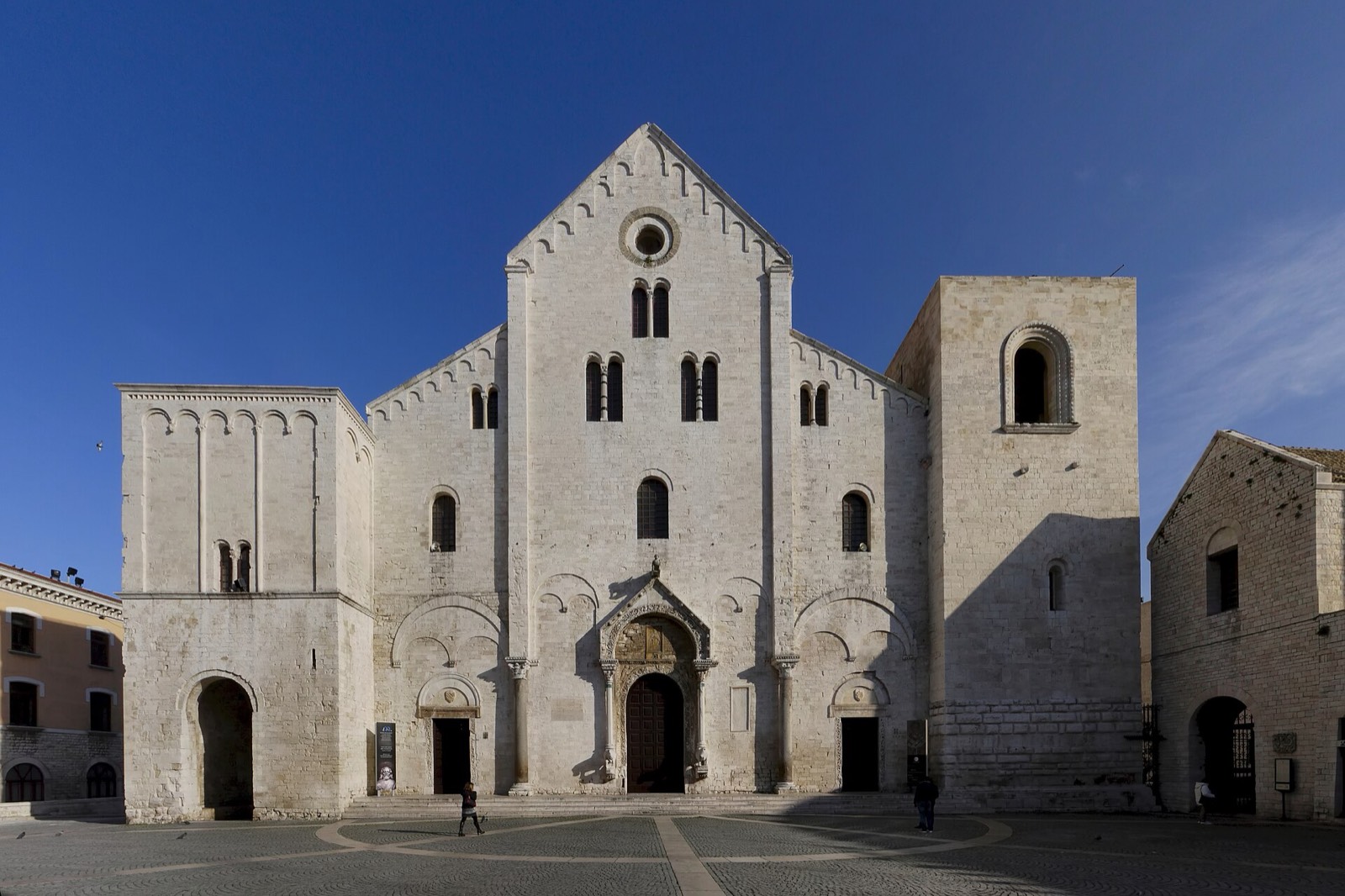 Basilica di San Nicola — Bari