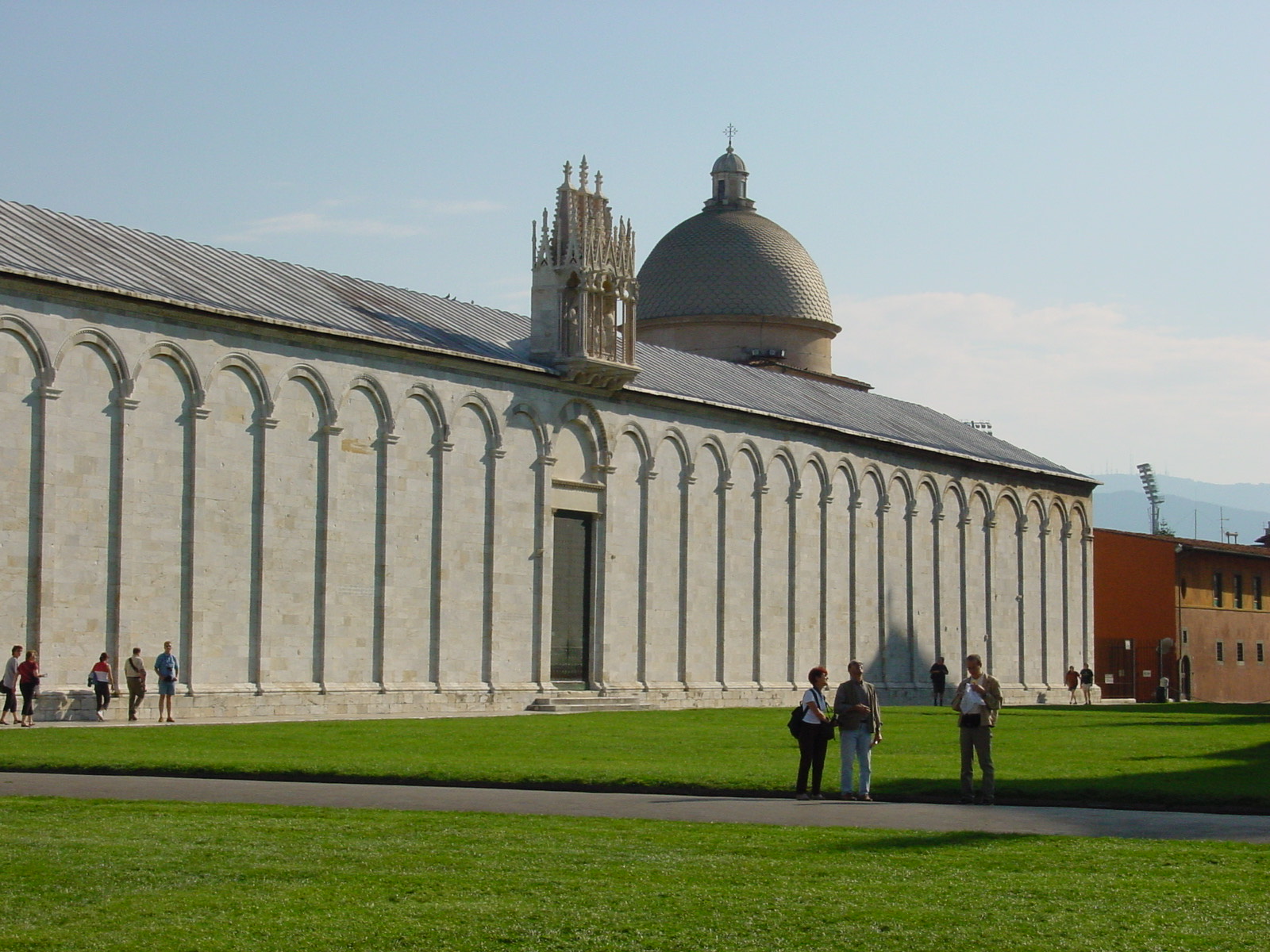 Camposanto Monumentale — Pisa