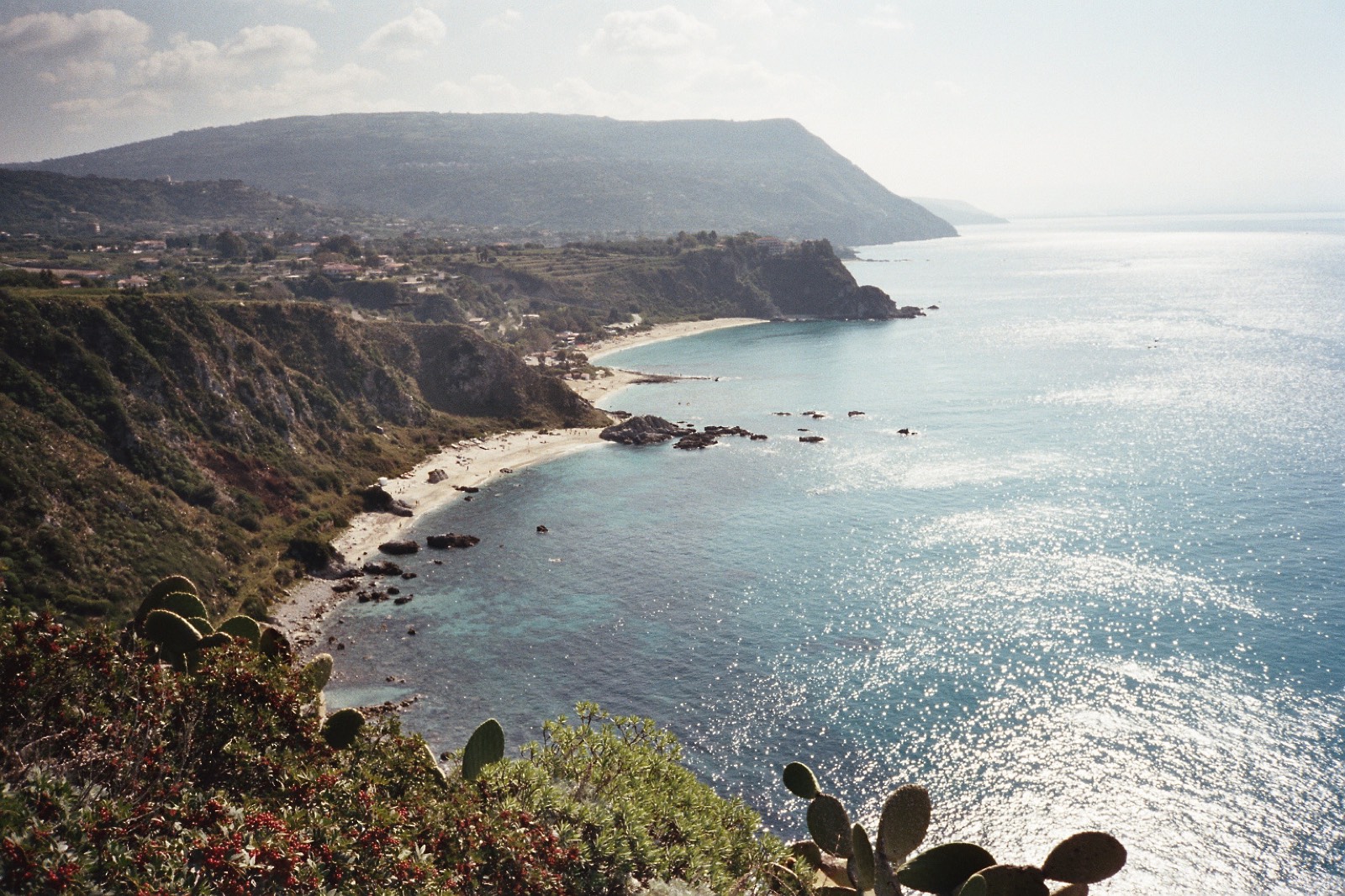 Capo Vaticano — Kalabrien