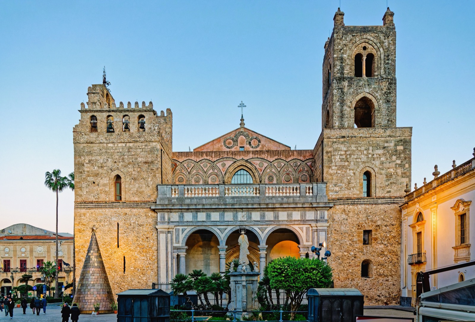 Cattedrale di Monreale — Sizilien