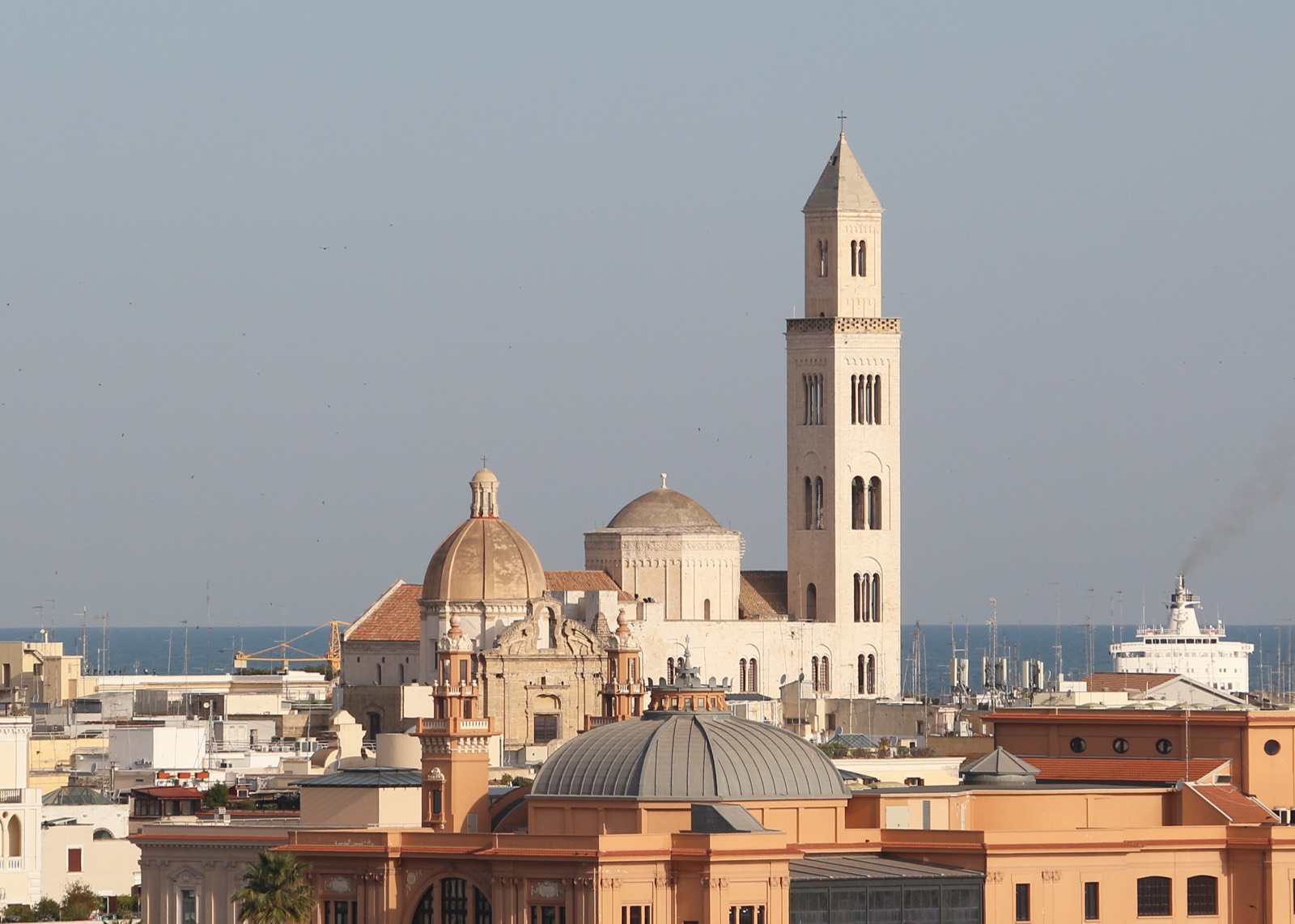 Cattedrale di San Sabino — Bari