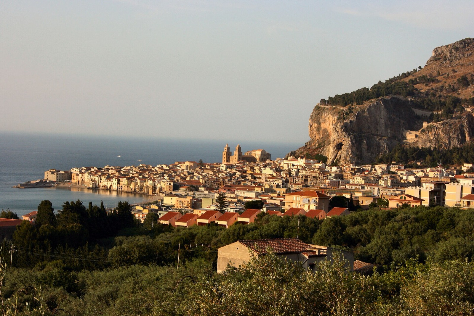 Cefalù — Sizilien
