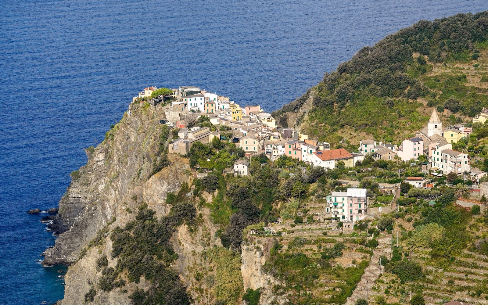Corniglia — Cinque Terre