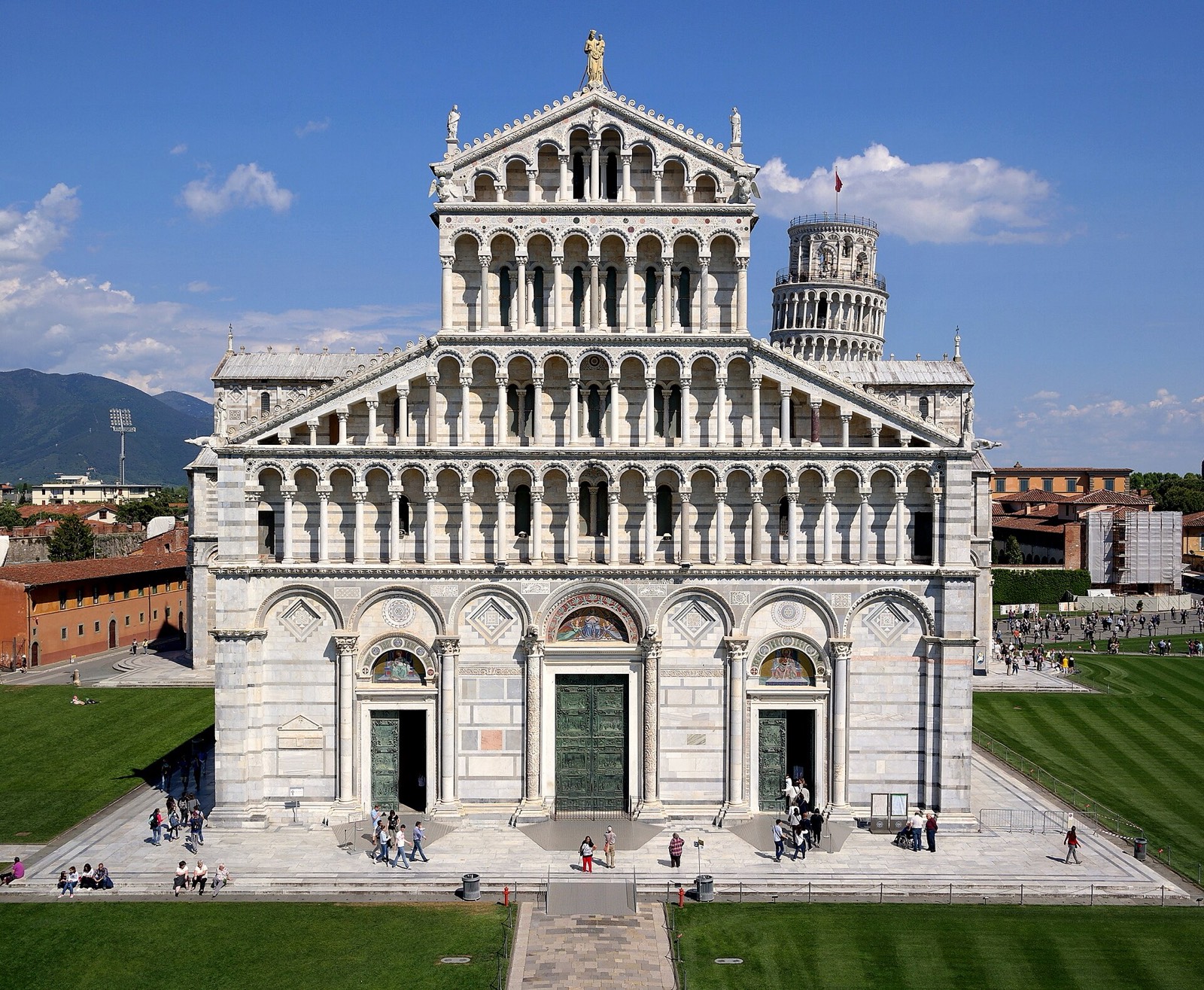 Duomo di Pisa (Cattedrale di Santa Maria Assunta) — Pisa