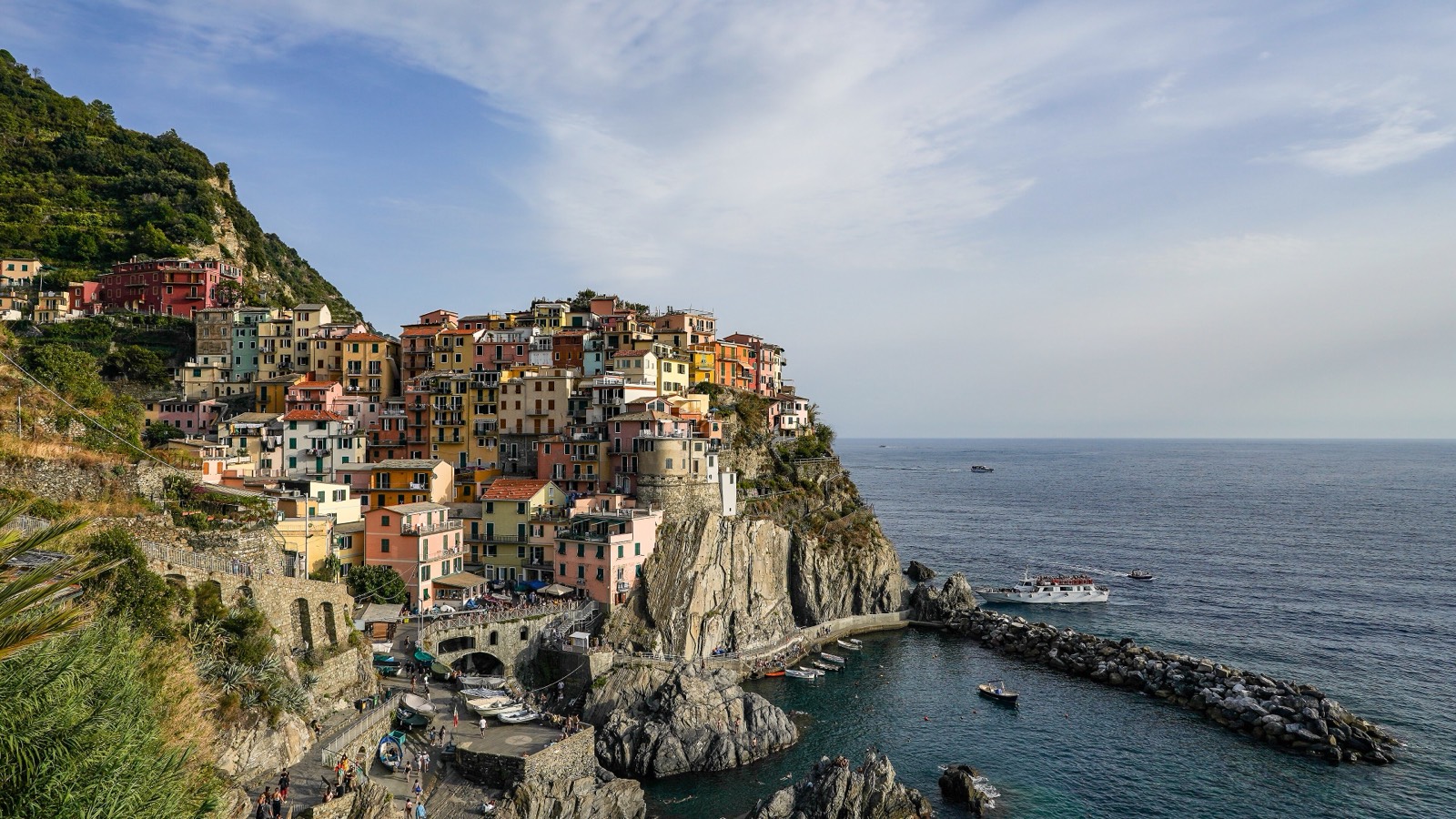 Manarola — Cinque Terre