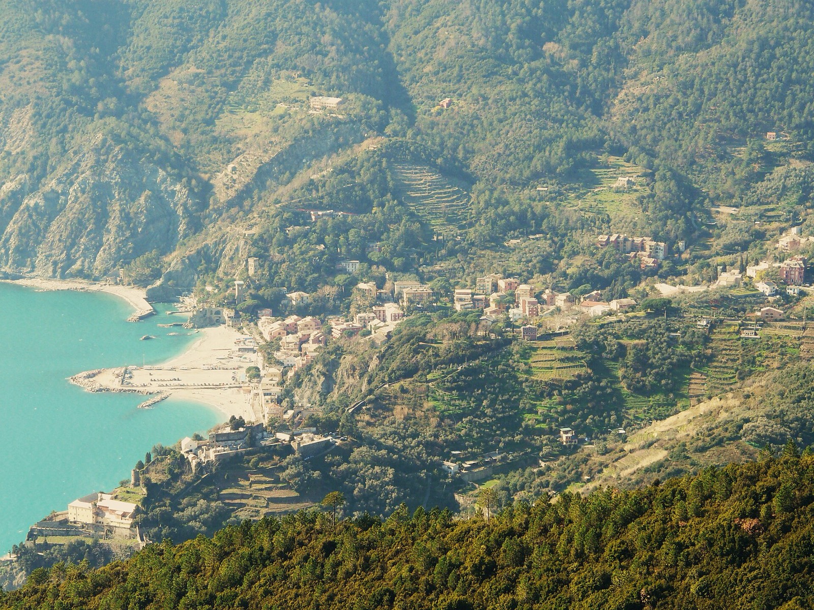 Monterosso al Mare — Cinque Terre
