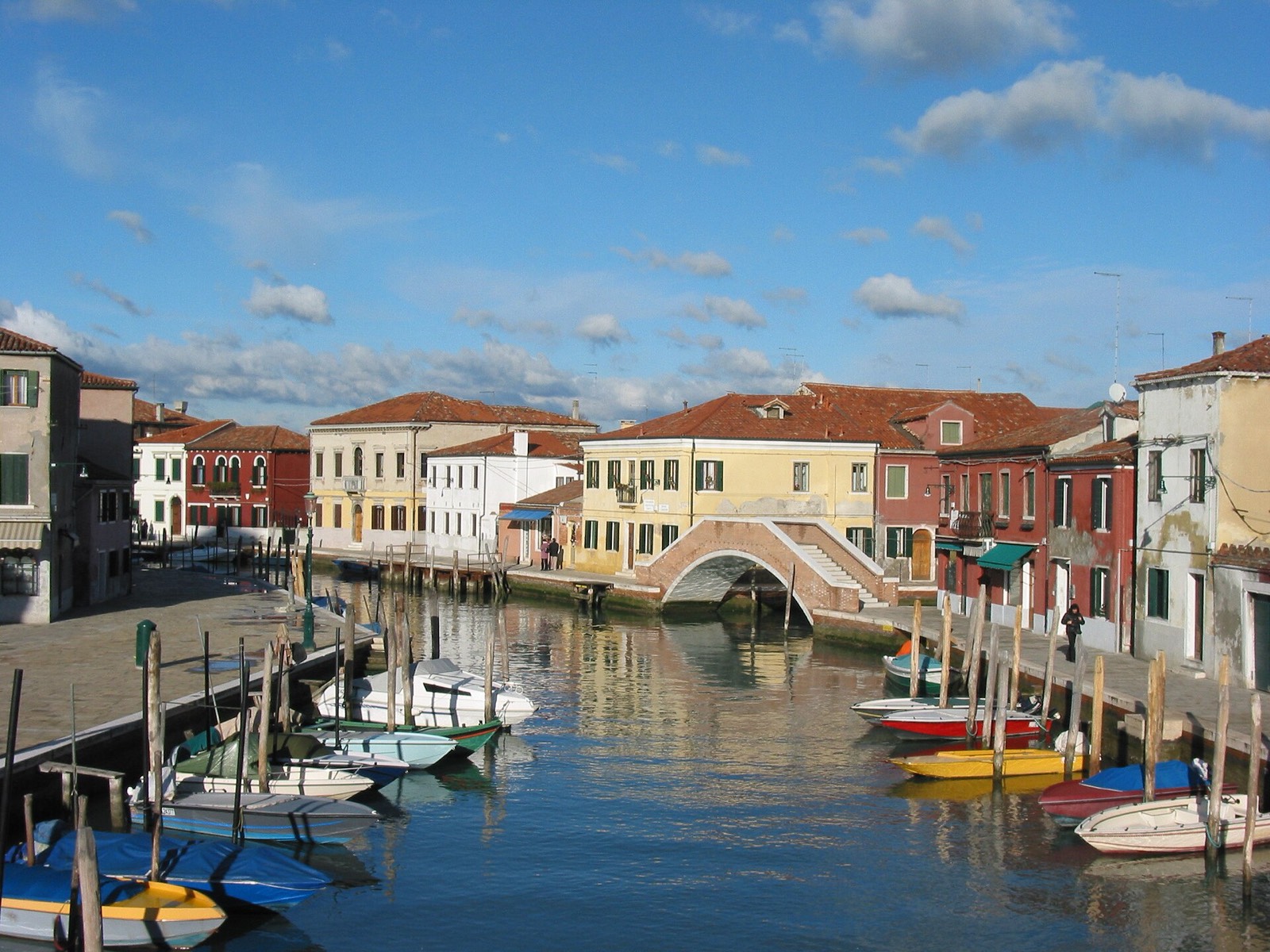 Murano — Venedig