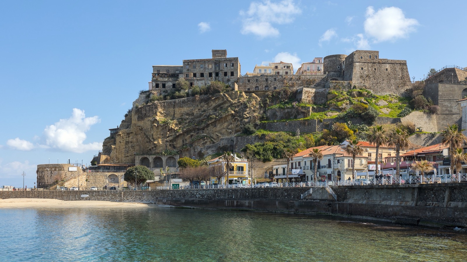 Pizzo (Pizzo Calabro) — Kalabrien