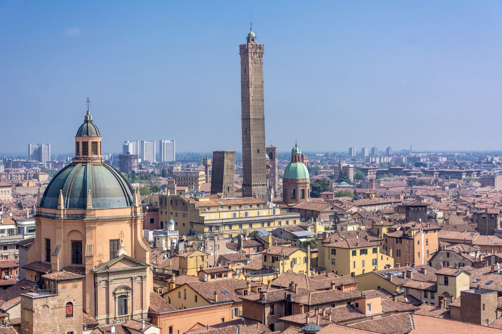 Quadrilatero — Bologna