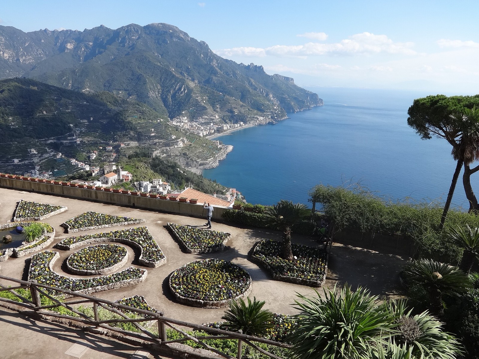 Ravello (Villa Rufolo)