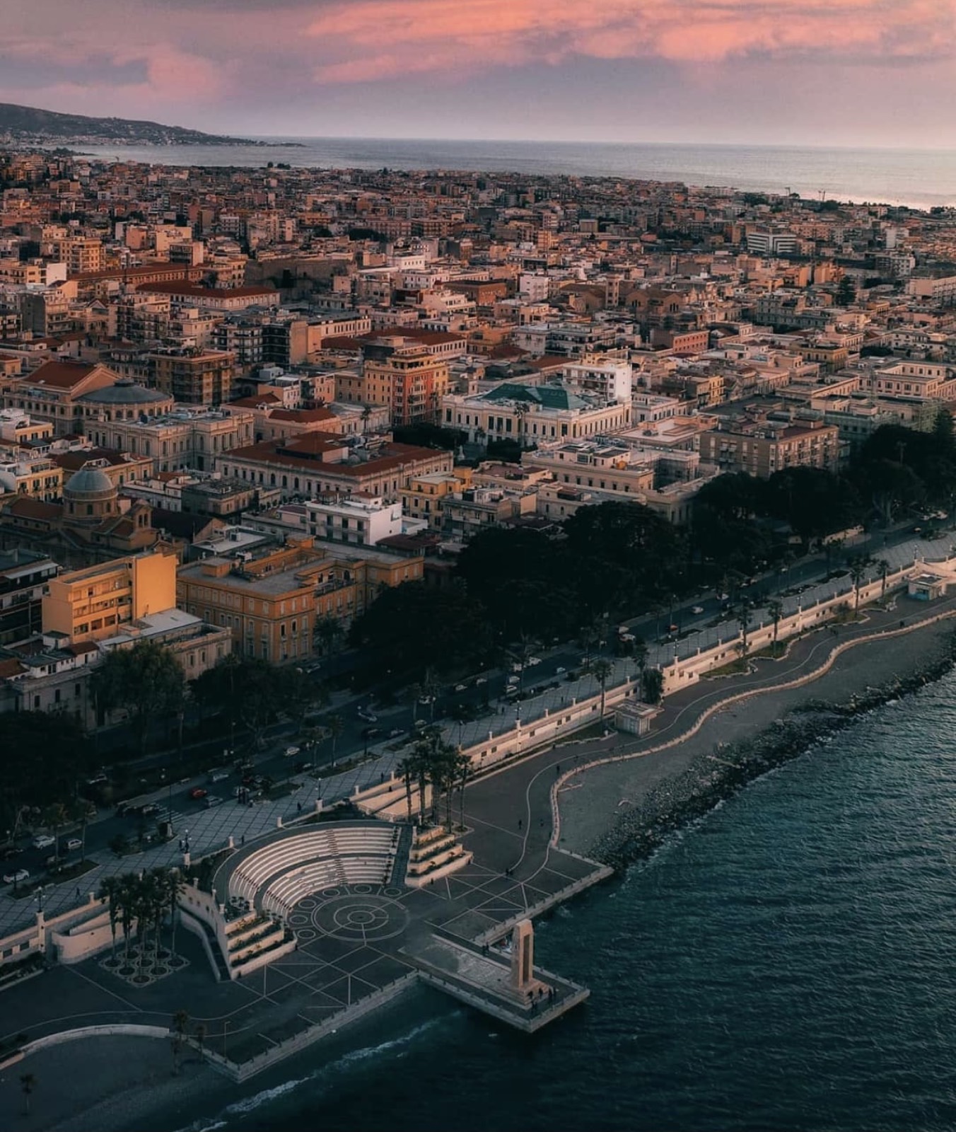 Reggio Calabria — Kalabrien