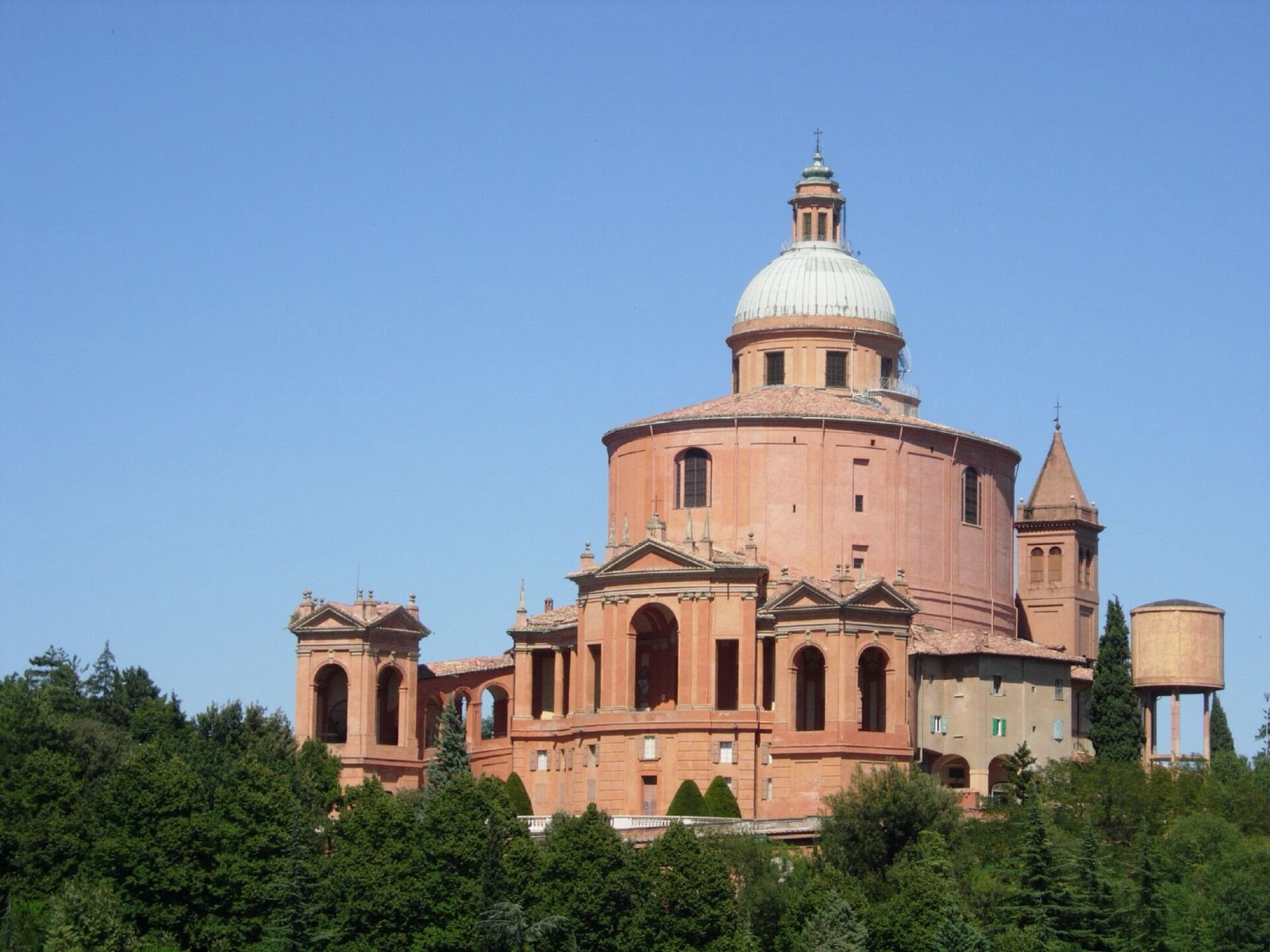 Santuario della Madonna di San Luca — Bologna