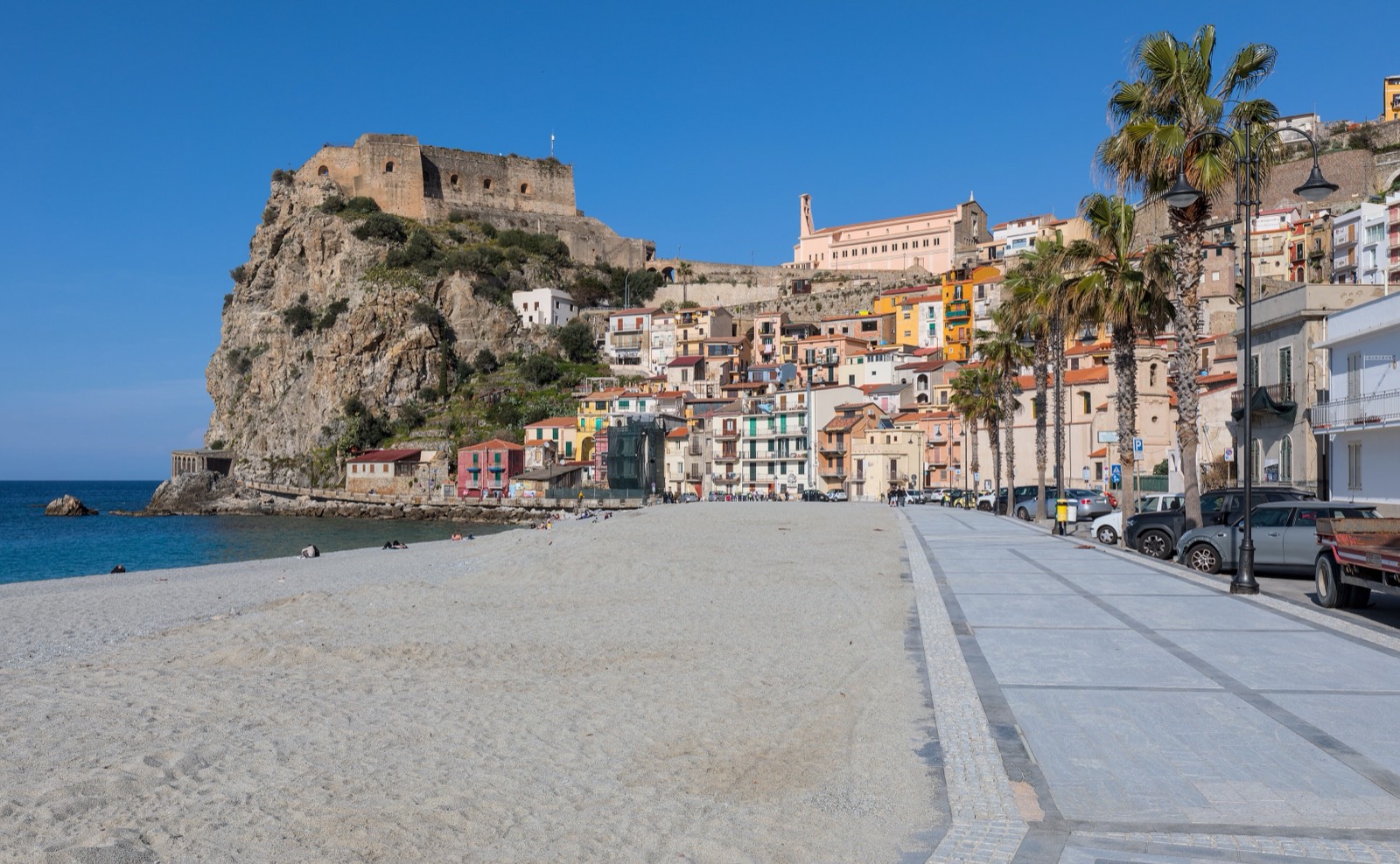 Scilla — Kalabrien