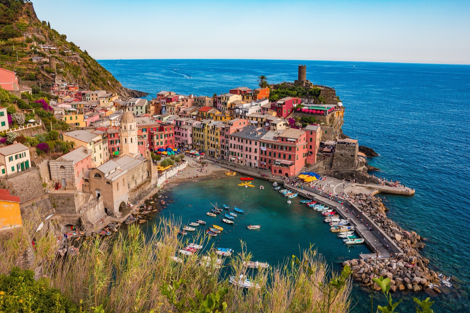 Vernazza — Cinque Terre