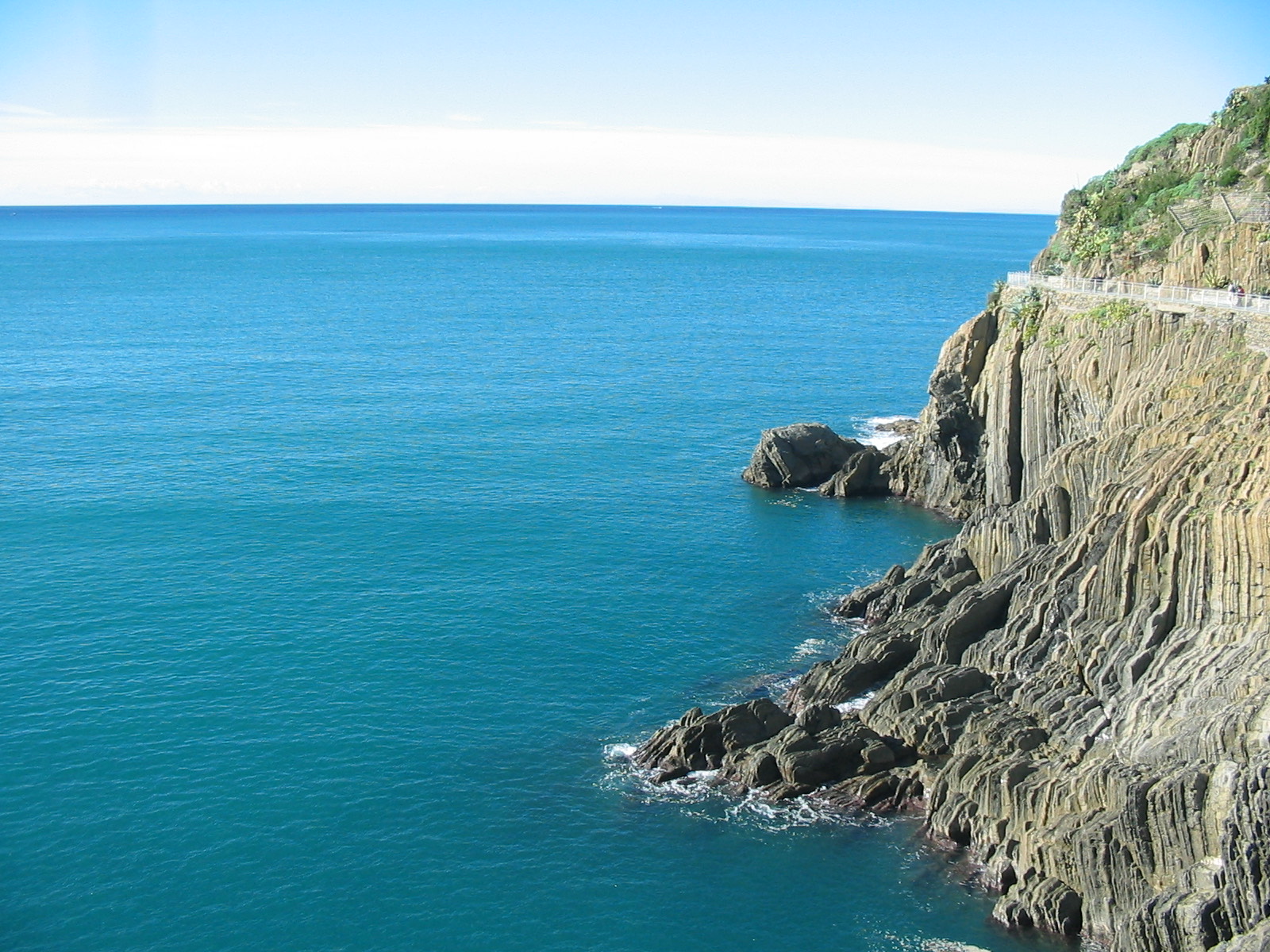 Via dell'Amore — Cinque Terre