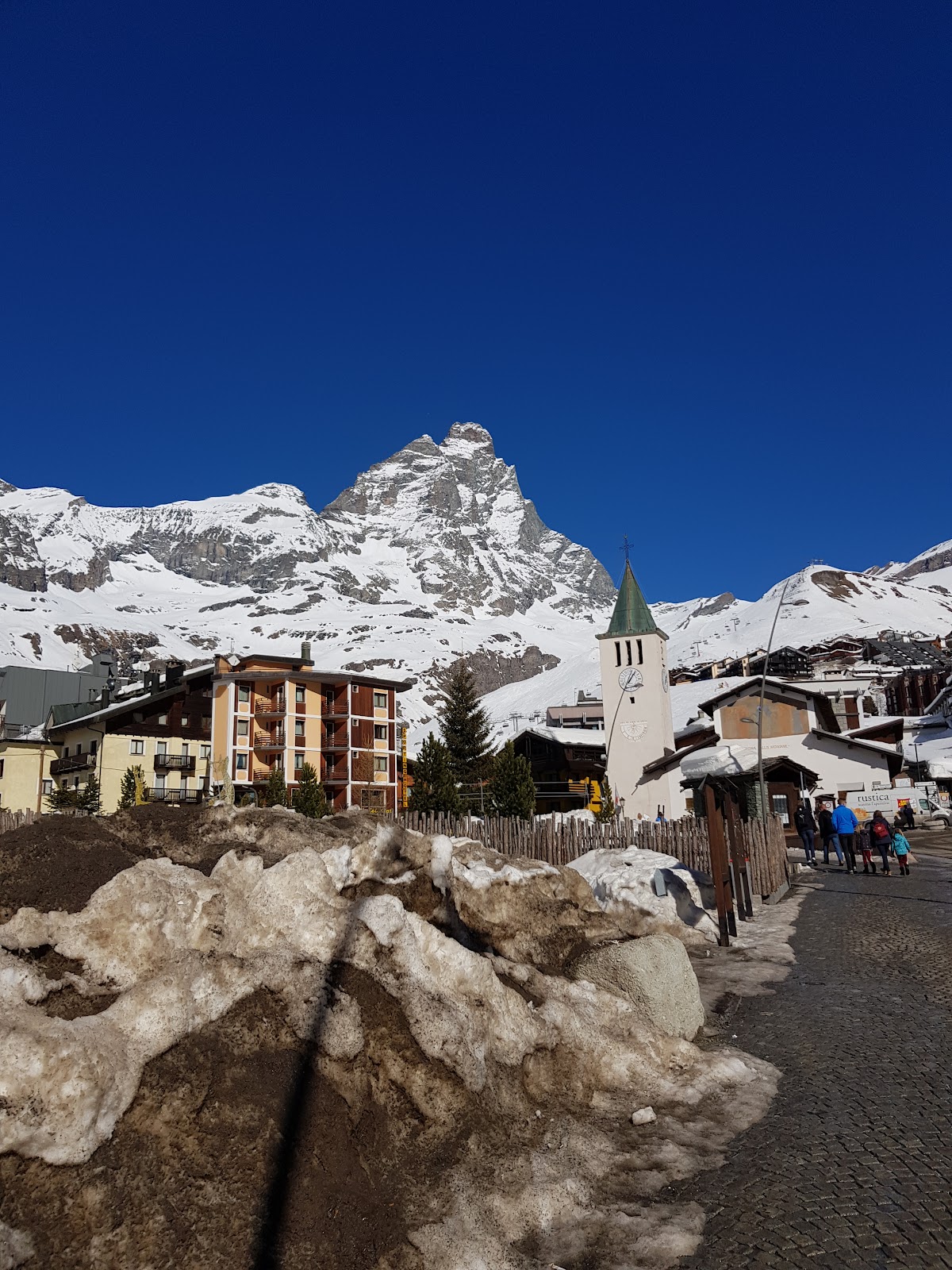 Cervinia