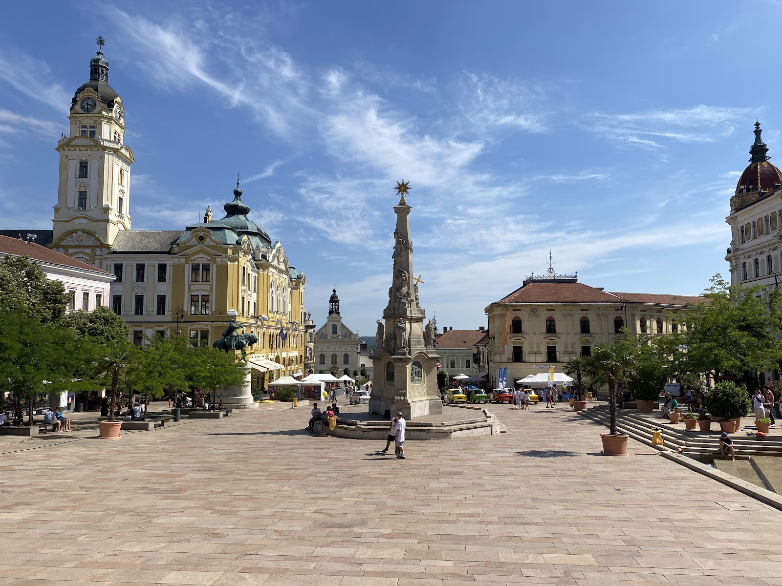 Pécs
