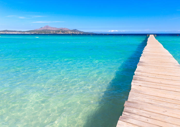 Playa de Muro · Mallorca