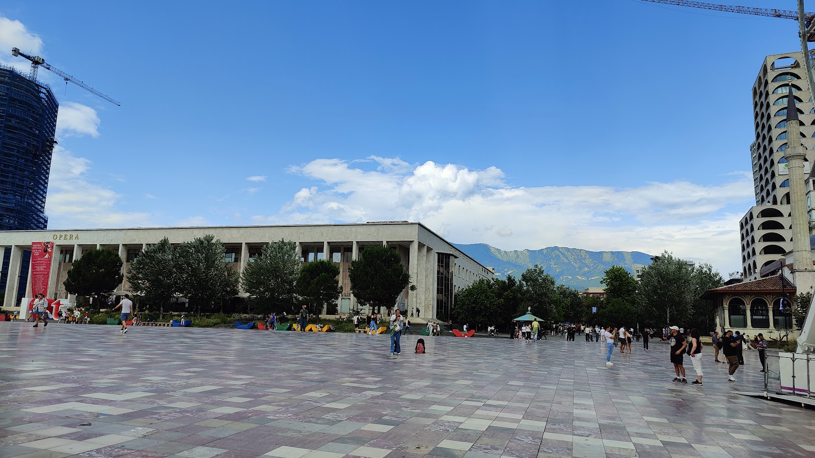 Tirana