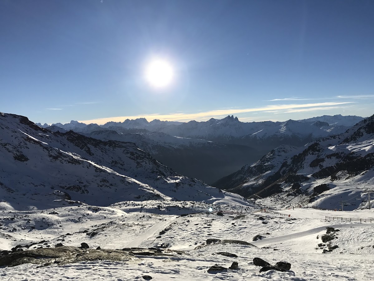 Val Thorens