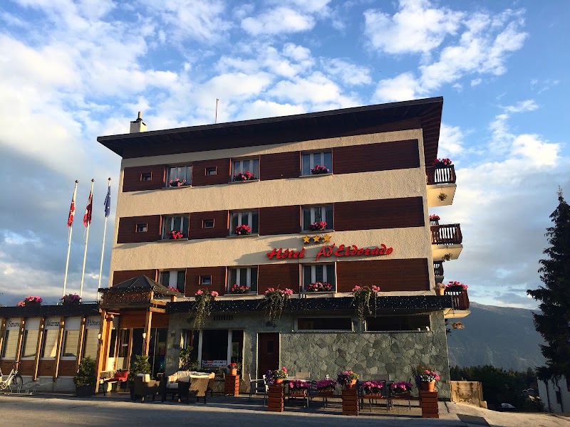Ad'Eldorado Hôtel — Crans-Montana