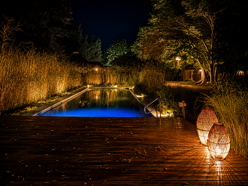 Addo African Home, Restaurant & Safari — Addo