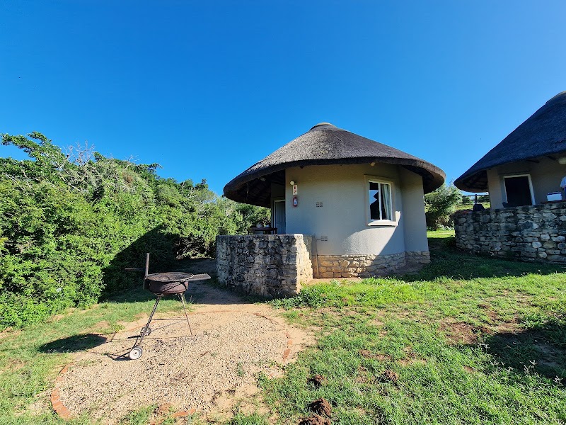 Addo Elephant Main Camp — Addo