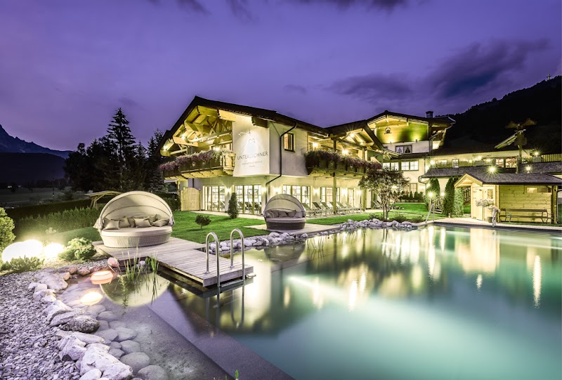 Adults only Hotel Unterlechner — Saalbach