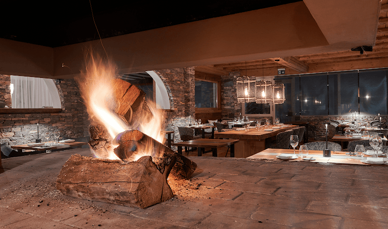 Aïda Hôtel & Spa - Relais & Châteaux — Crans-Montana