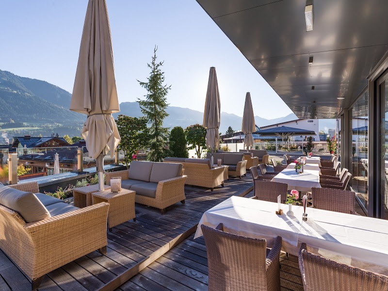 Aktivhotel Schweizerhof - Hotel & Restaurant — Kitzbühel