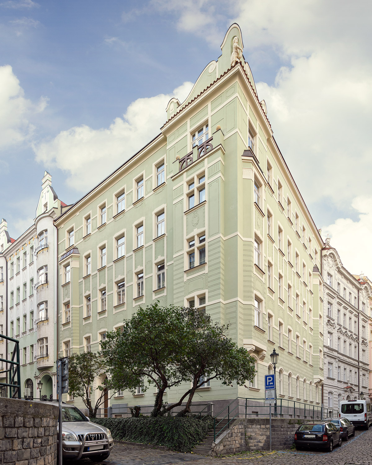Allure Hotel & Residence Prague