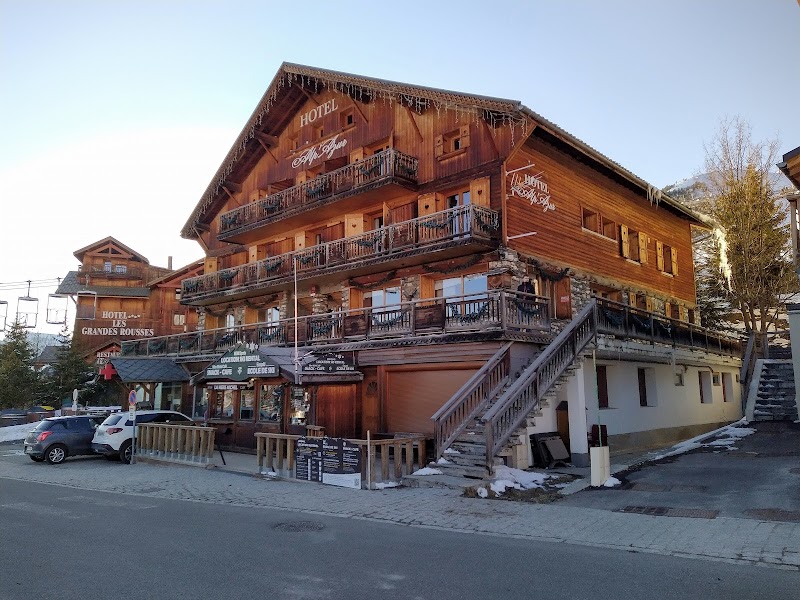 Alp'Azur — Alpe d'Huez