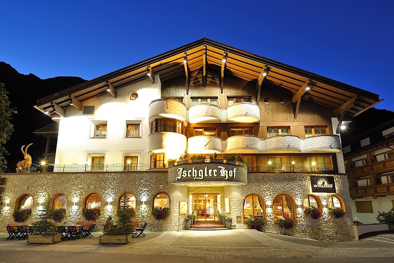 Alpenhotel Ischglerhof — Ischgl