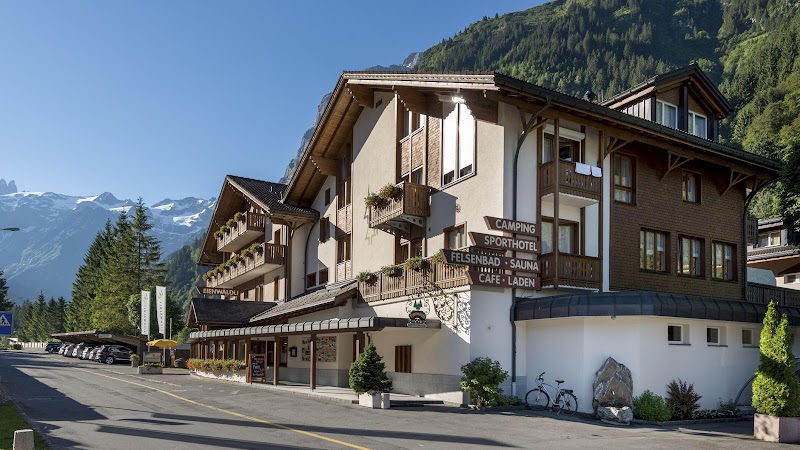 Alpenresort Eienwäldli — Engelberg
