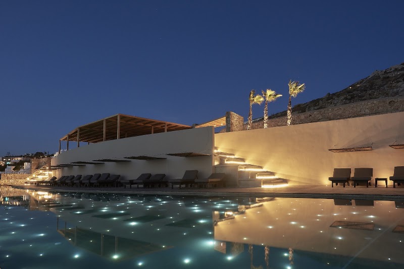 Amazon Mykonos Resort & Spa