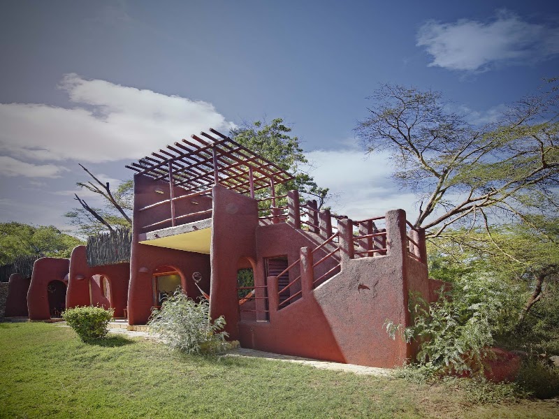 Amboseli Serena Safari Lodge — Amboseli
