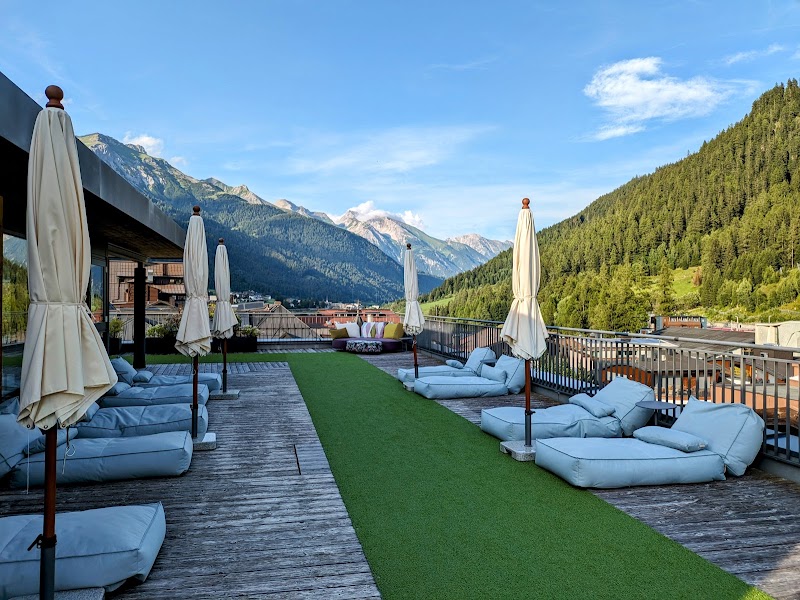 Anthony's Life&Style Hotel — St. Anton am Arlberg