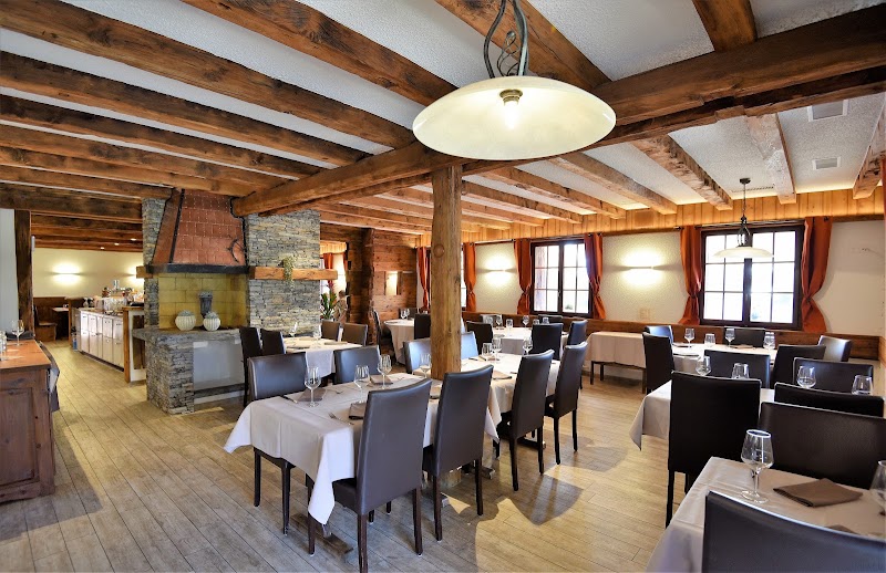 Auberge Petit Paradis — Crans-Montana