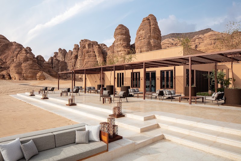 Banyan Tree AlUla — Alula
