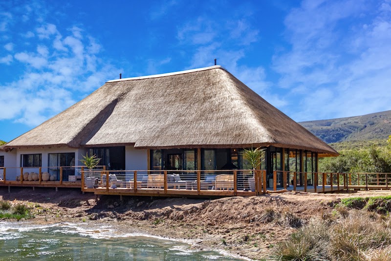 Barefoot Addo Elephant Lodge — Addo