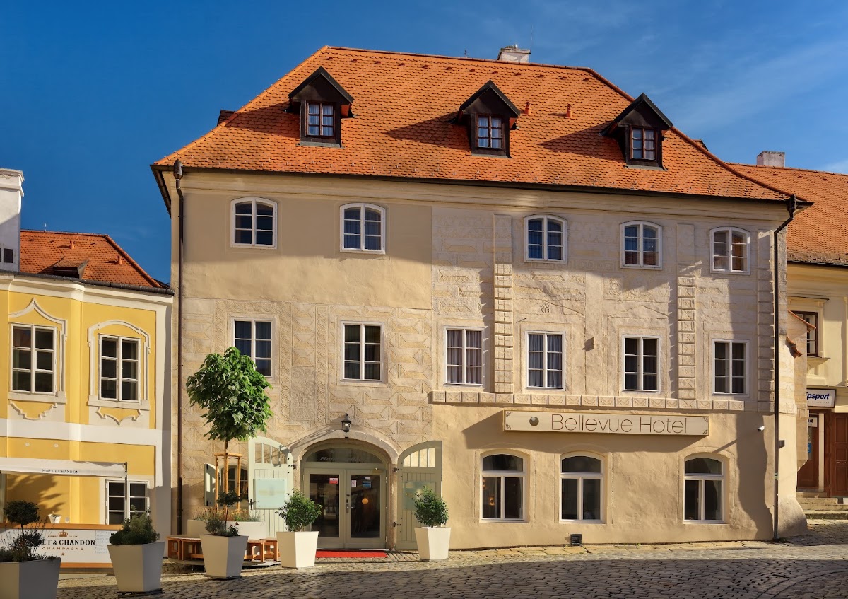 Bellevue Hotel Český Krumlov